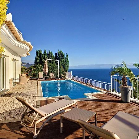 Villa Valentina By Lovelystay Понта-ду-Сол Экстерьер фото