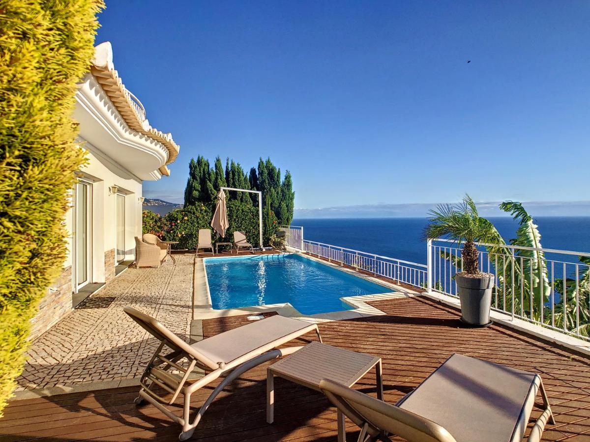 Villa Valentina By Lovelystay Понта-ду-Сол Экстерьер фото